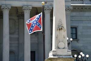 Confederate flag in Benicia hotel’s stained glass a nod to history ...