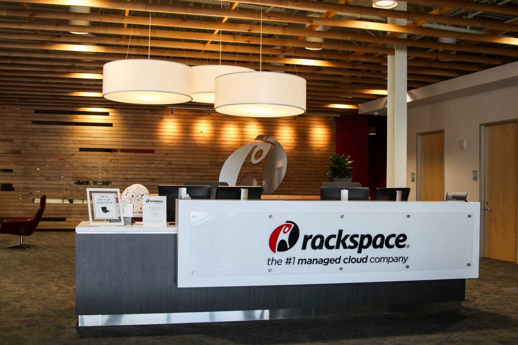 rackspace control panel