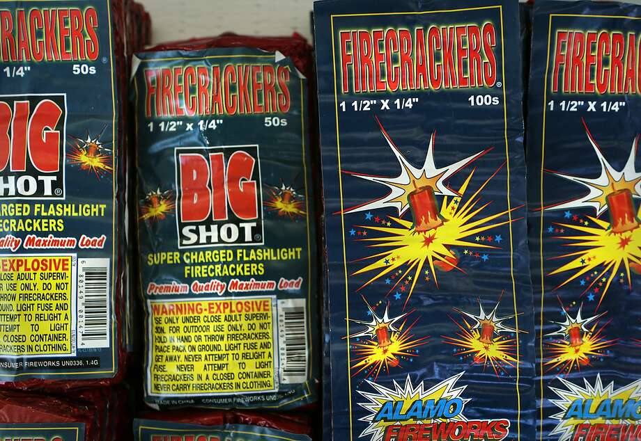 Man killed when firework held to head explodes SFGate