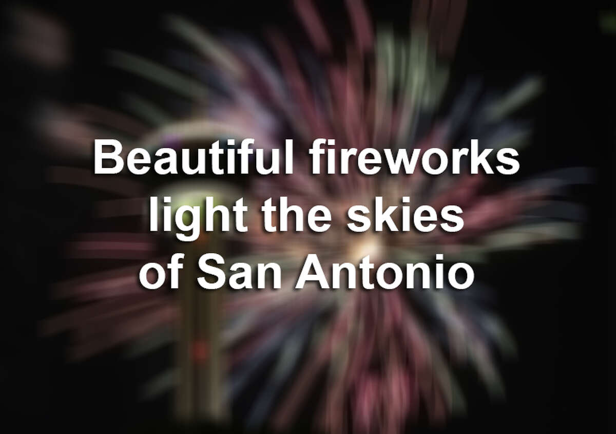 We gathered up the San Antonio Express-News photographers' best shots from past July Fourth celebrations around San Antonio. Enjoy the show!