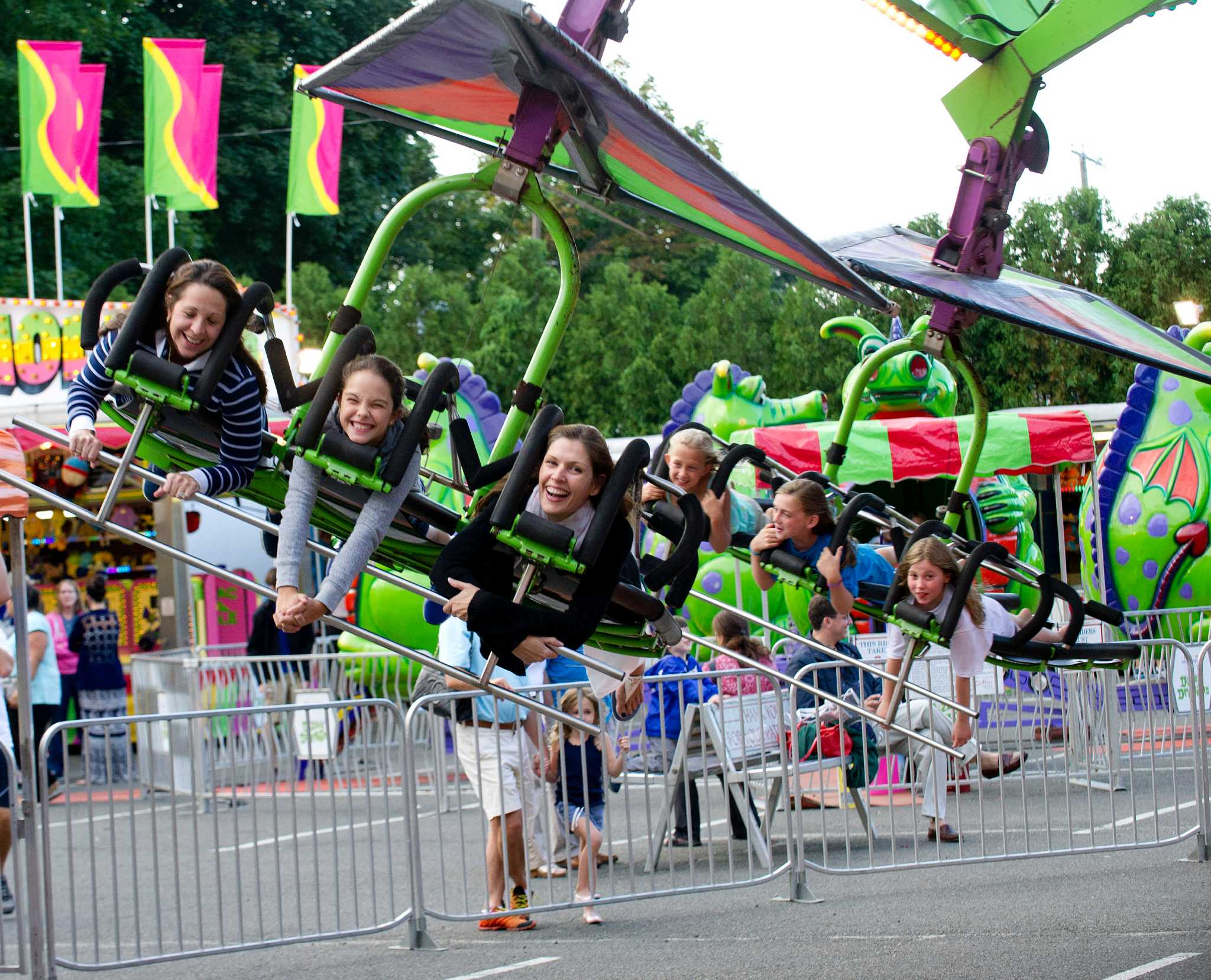 Greenwich’s Carnival of Fun kicks off with new dates
