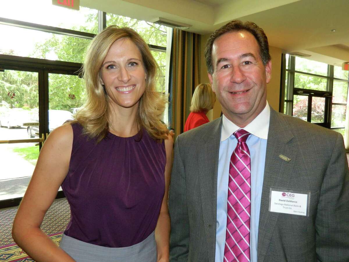 Were you Seen at the Center for Economic Growth's 19th Annual Technology Awards Luncheon at the Albany Marriott in Colonie on Thursday, June 25, 2015?