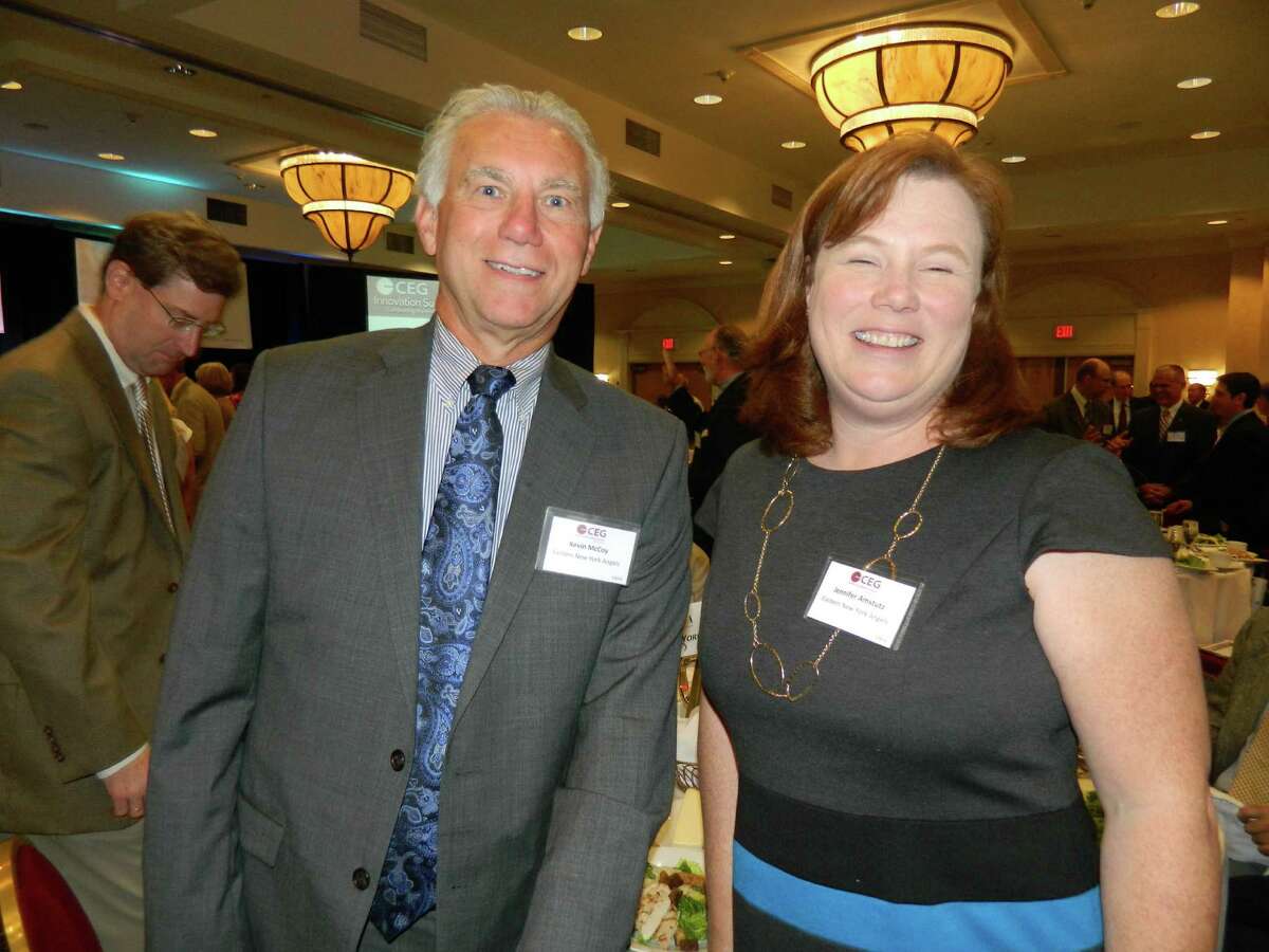 Were you Seen at the Center for Economic Growth's 19th Annual Technology Awards Luncheon at the Albany Marriott in Colonie on Thursday, June 25, 2015?