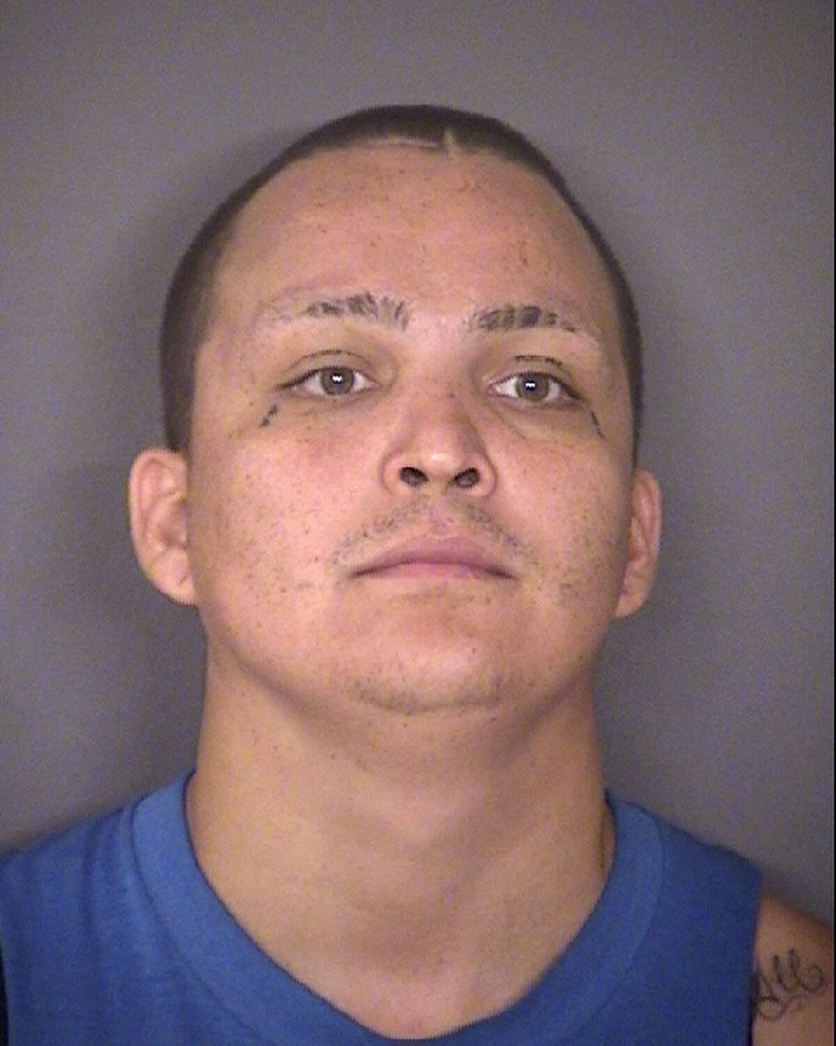Joshua Rodriguez was charged with aggravated robbery.