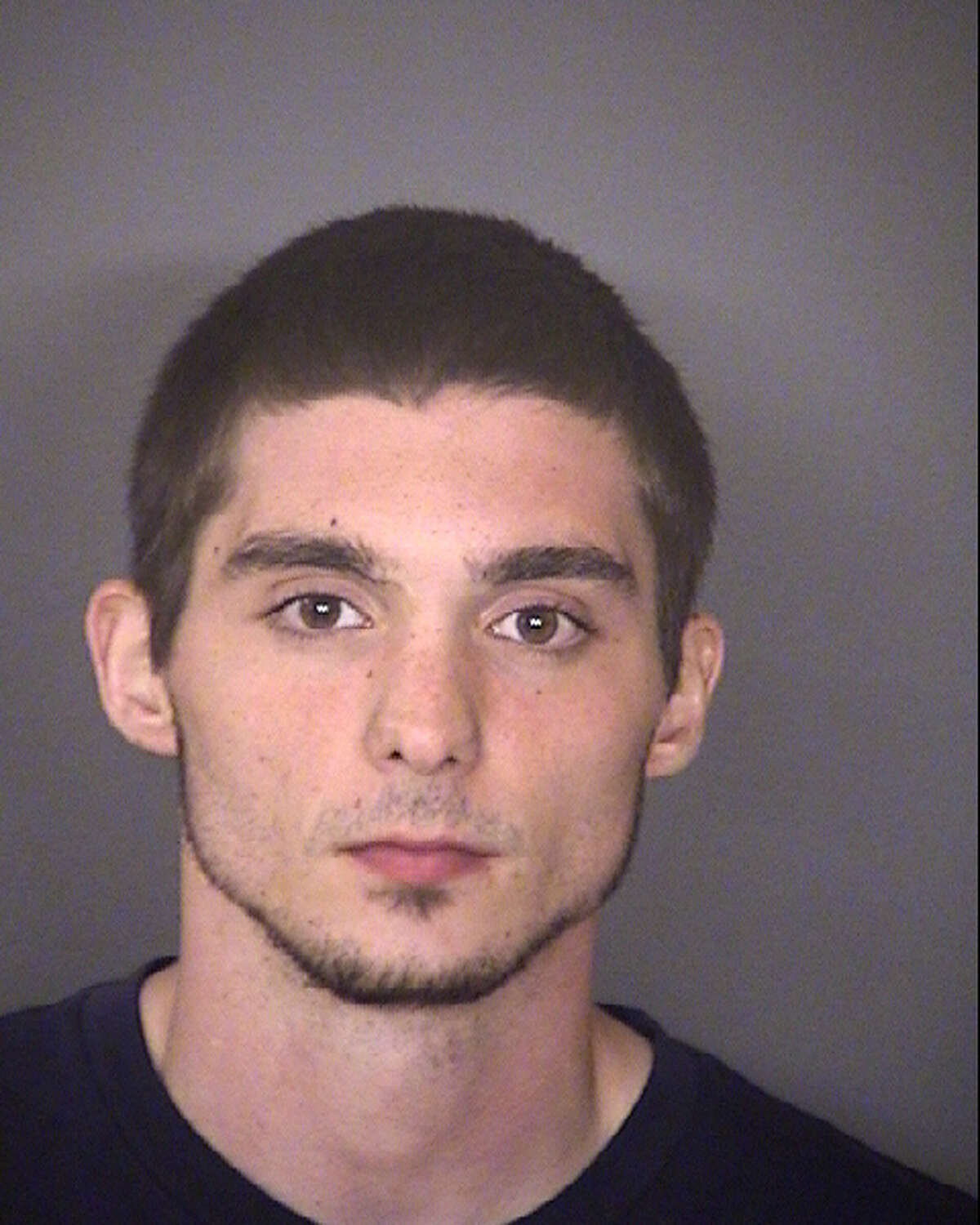 Joshua Rodriguez was charged with aggravated robbery and aggravated assault with a deadly weapon.