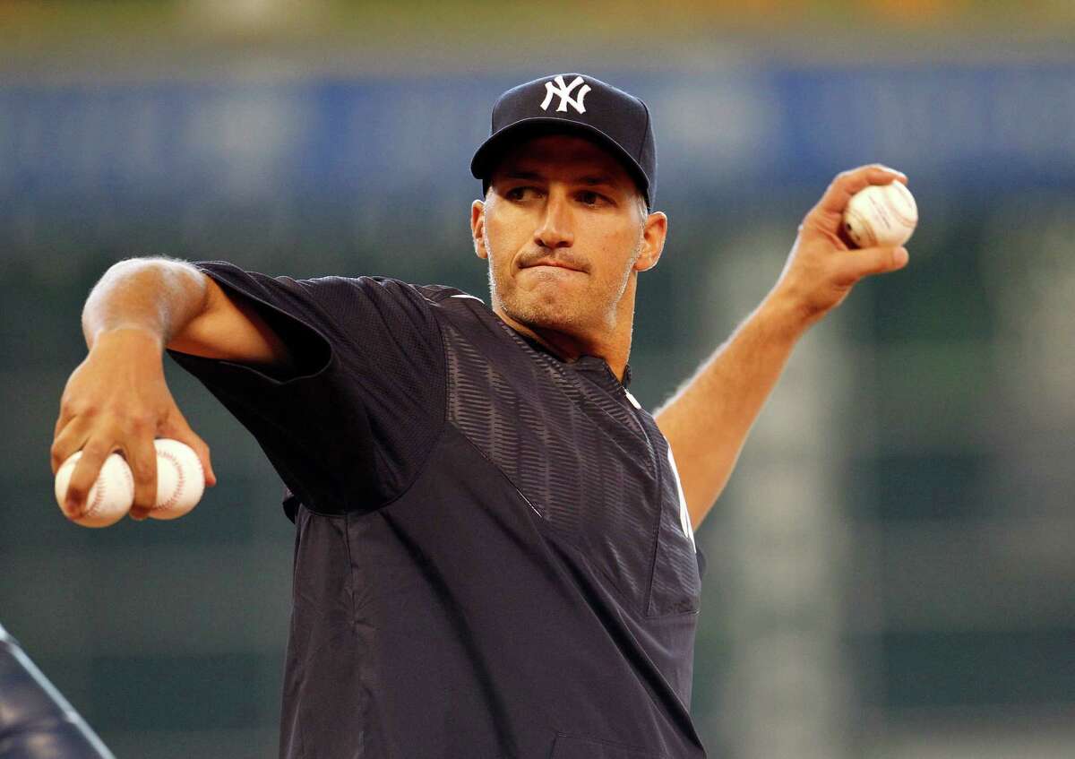 Andy Pettitte  Deer Park Athletic Hall of Honor