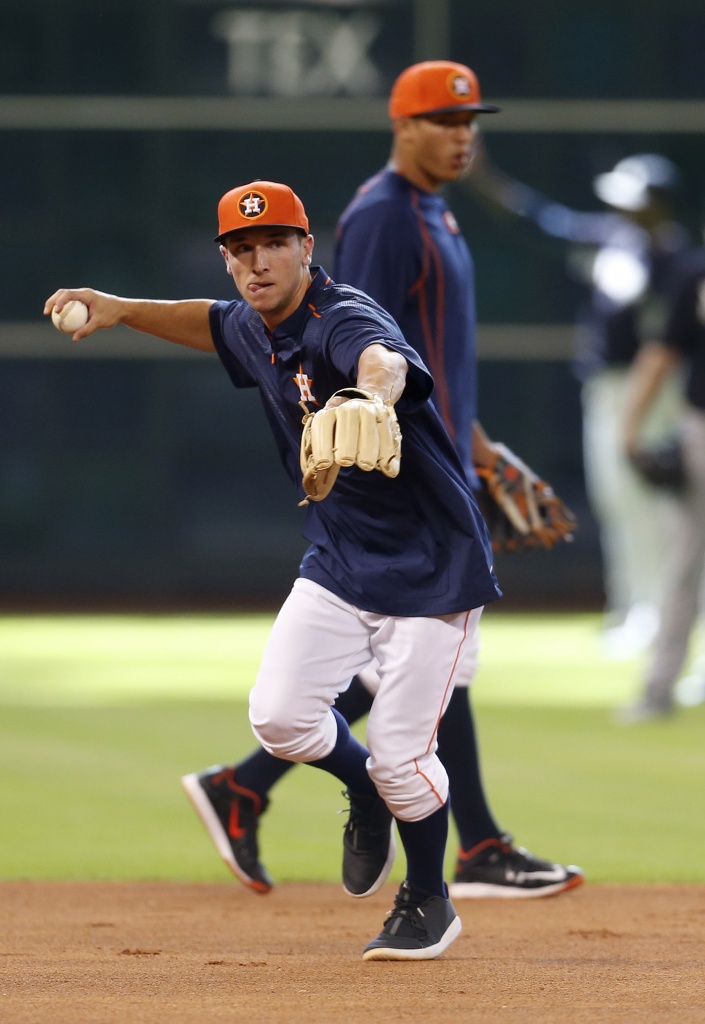 Everything you should know about Astros' Alex Bregman