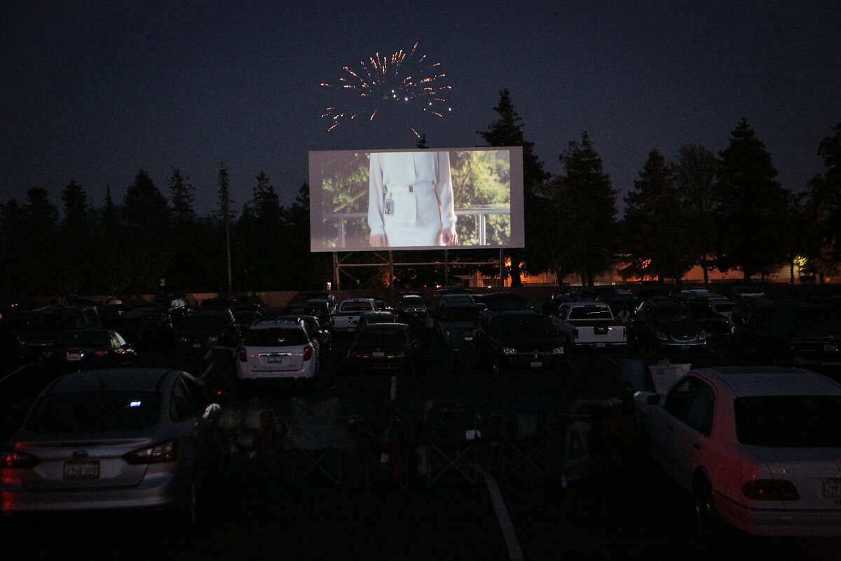 Rolling back the decades at the Bay Area’s drivein theaters