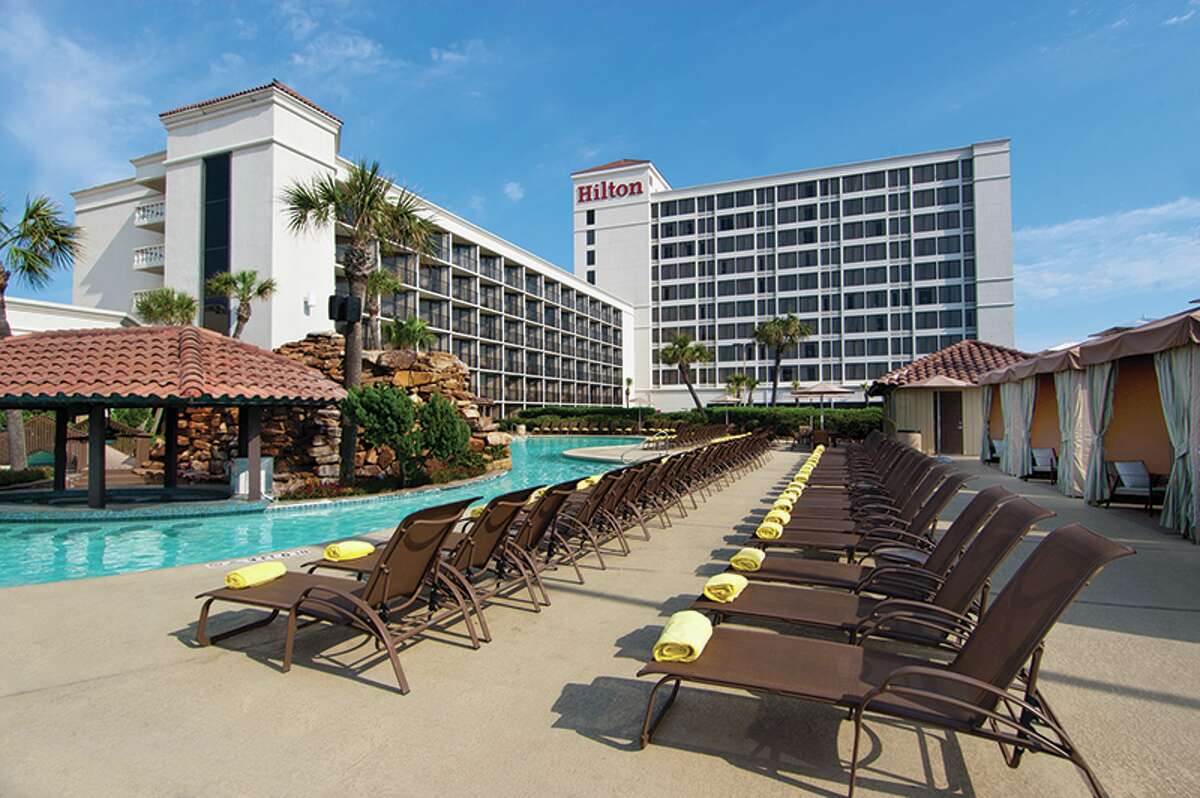 Hilton Galveston Island Resort