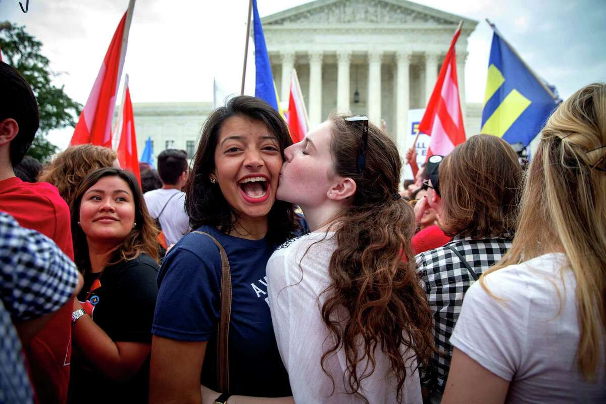 Gay and lesbian marriage right