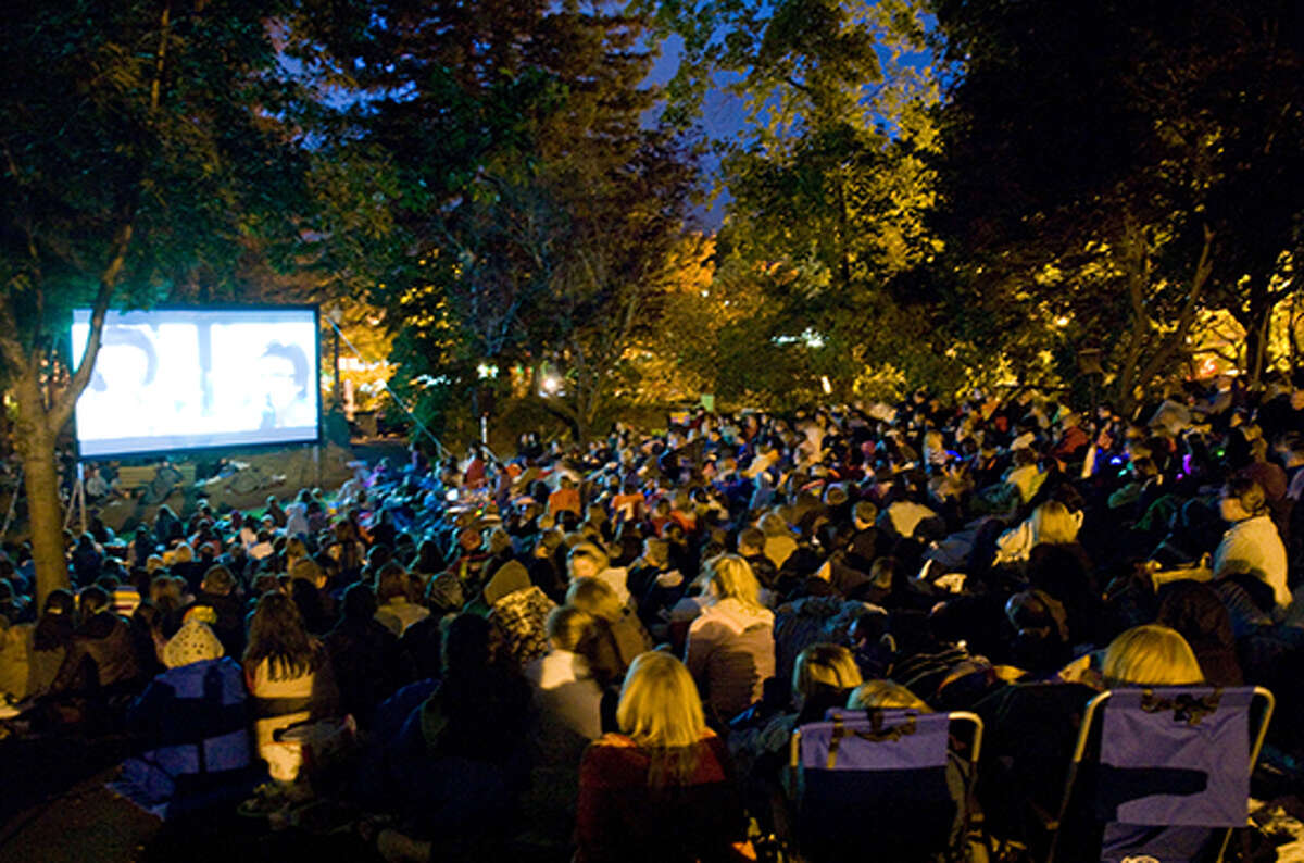 Where to watch free movies in San Antonio this summer