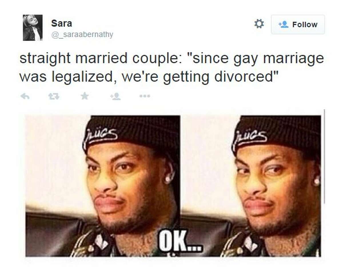 Social Media Memes Voice Opinions On Historic Same Sex Marriage Ruling