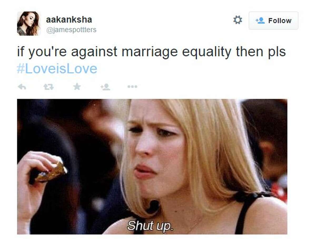 Social Media Memes Voice Opinions On Historic Same Sex Marriage Ruling 5964