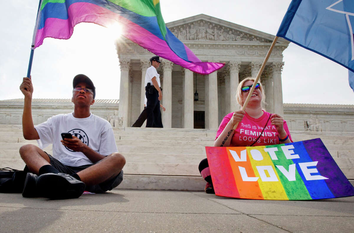 While gay marriage was already legal in much of the country before the Supreme Court's ruling, there were still holdouts. See where the Supreme Court legalized gay marriage, and where it passed on its own. 