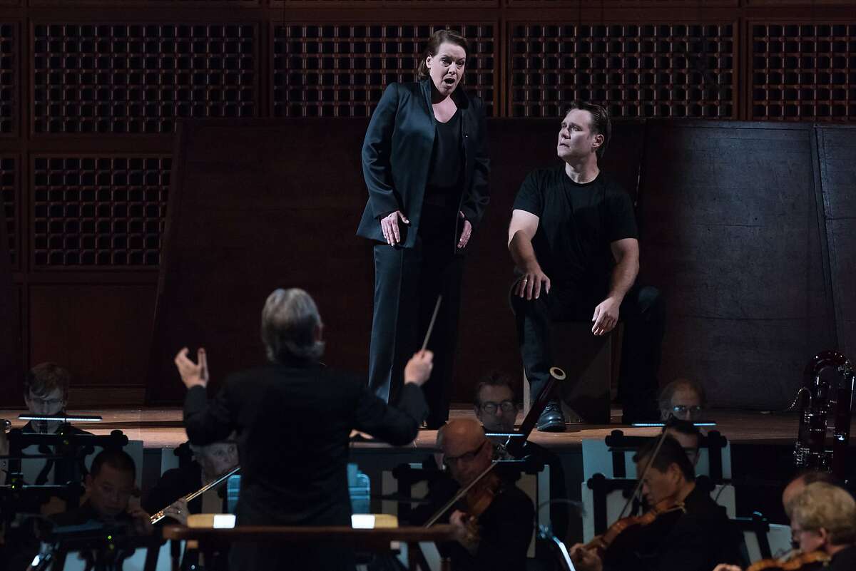 The San Francisco Symphony and conducter Michael Tilson Thomas perform Beethoven's "Fidelio." 