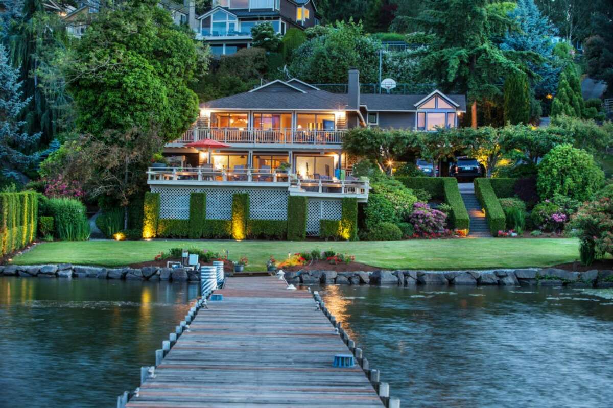 Waterfront Open Home Weekend