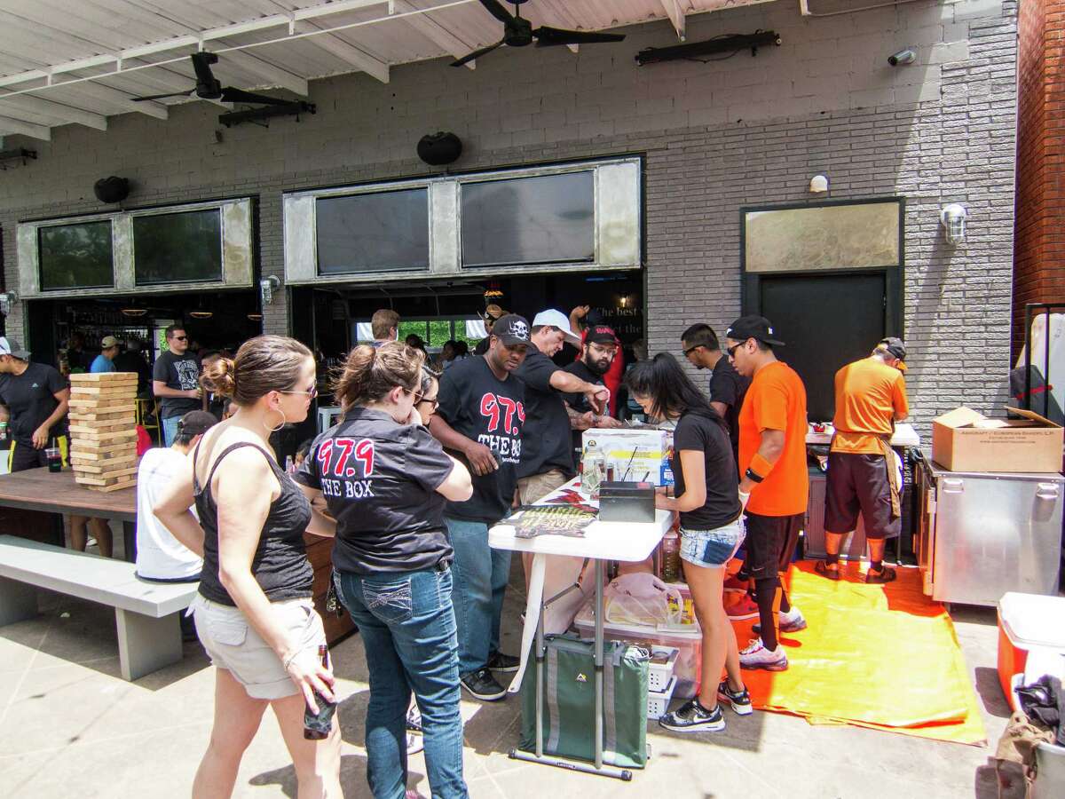 Asian barbecue entrepreneurs let Houston's diversity inspire their meat
