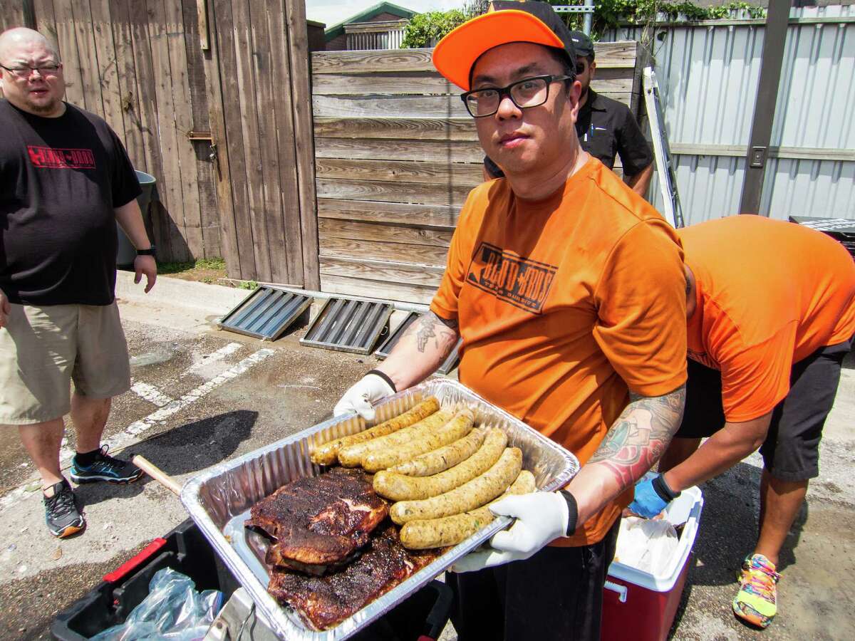 Asian barbecue entrepreneurs let Houston's diversity inspire their meat