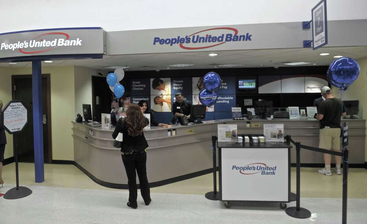 People’s Bank branches get upgrades at Danbury Stop & Shops