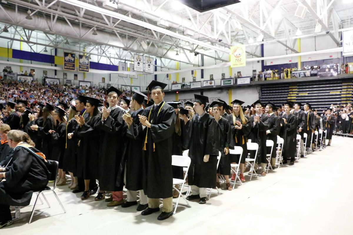 Photos: Bethlehem High School graduation