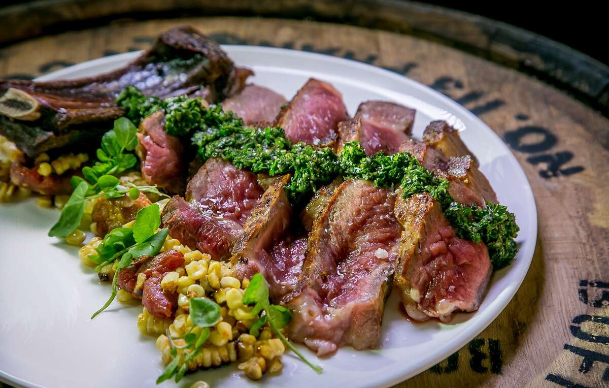 Parlour a slice above with seasonal fare