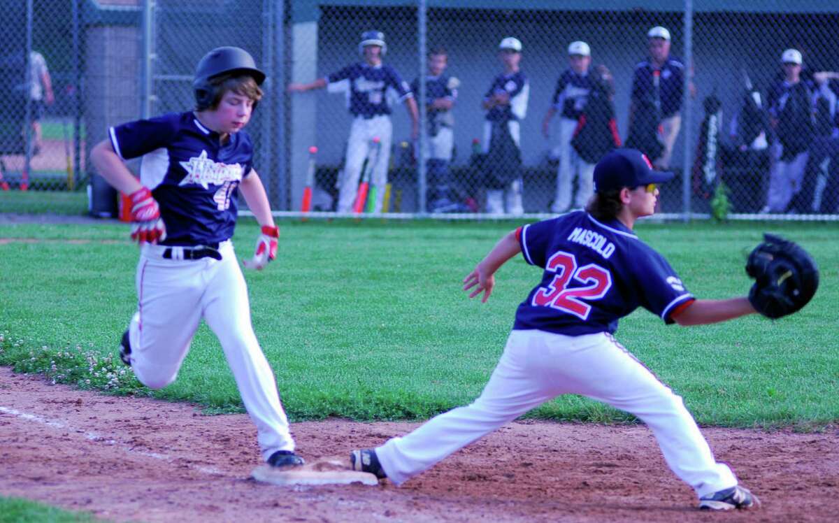 MOT Little League Opening Day