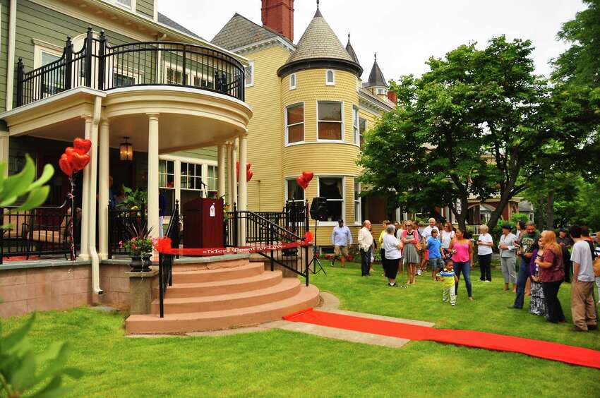 Albany's Ronald McDonald House unveils new residence