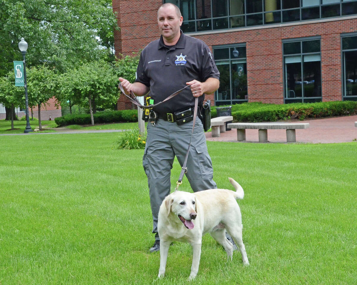 Were you Seen at the Sixth Annual Paws in the Park, a fundraiser for the Mohawk Hudson Humane Society, held at Siena College in Loudonville on Saturday, June 27, 2015?