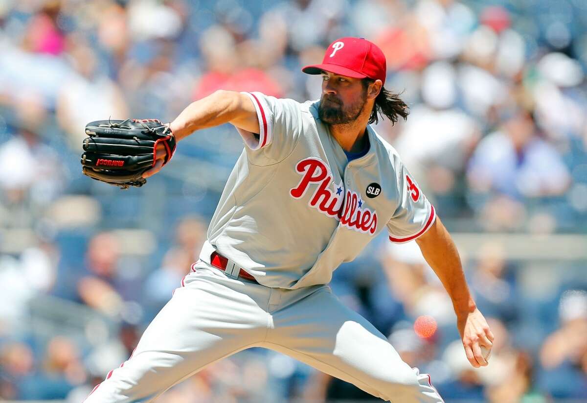 Cole Hamels: The Phillies are 'going to be like the Houston Astros