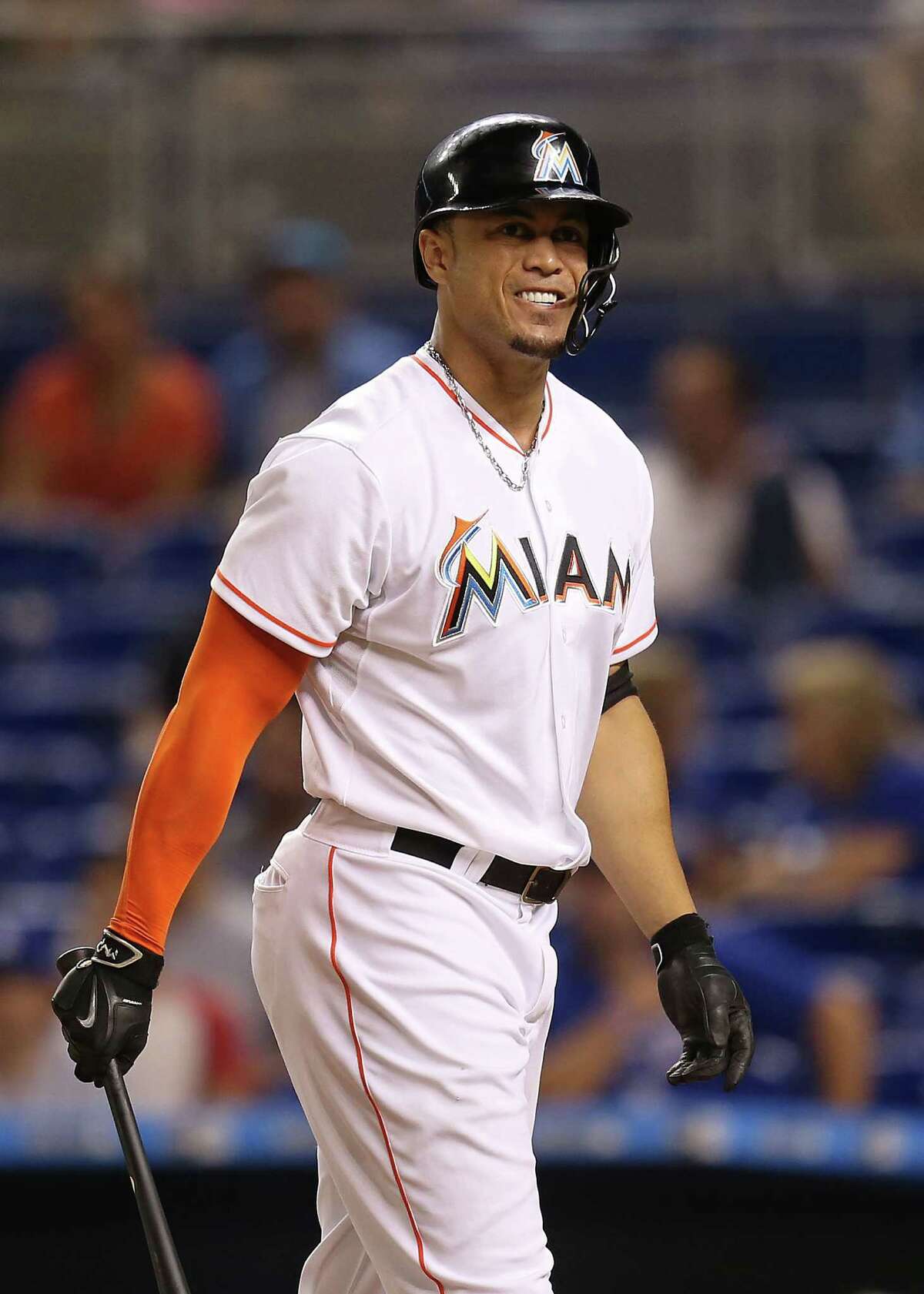 Photo of Giancarlo Stanton's All-Star Game home run goes viral