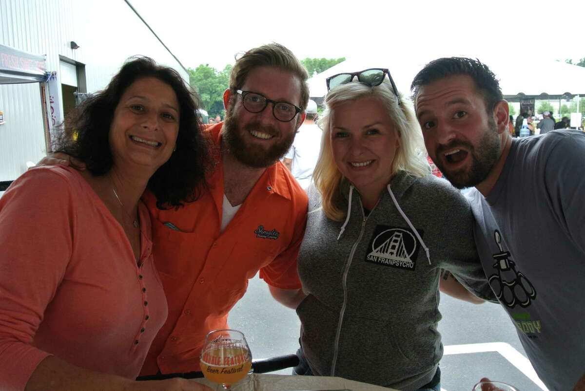 Were you SEEN at the Shmaltz Brewing Company second anniversary party, held at the Shmaltz Brewing Company facility in Clifton Park, on Saturday, June 27, 2015?