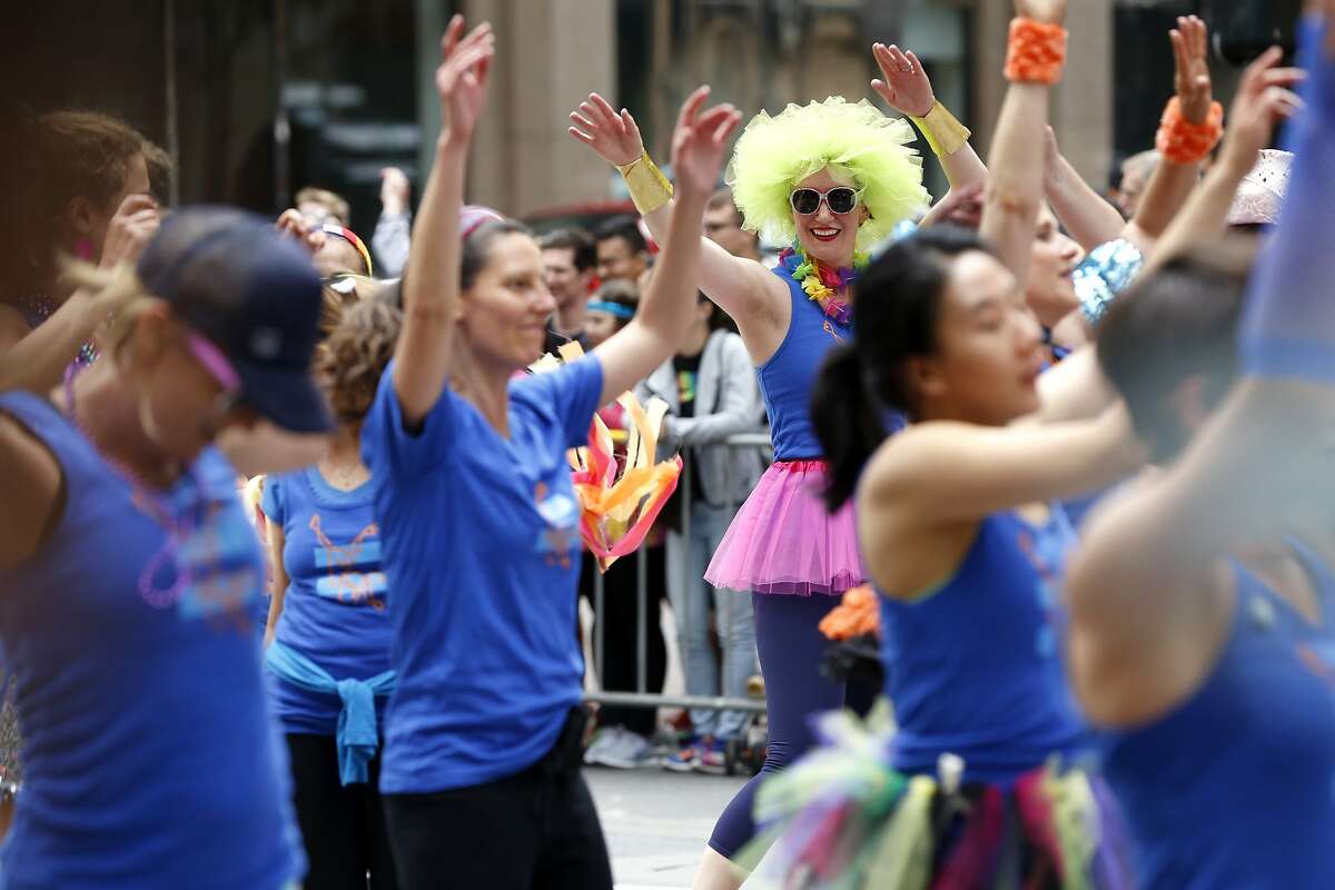 Protesting Higher Sf Pride Security, 3 Groups Bow Out Of Parade