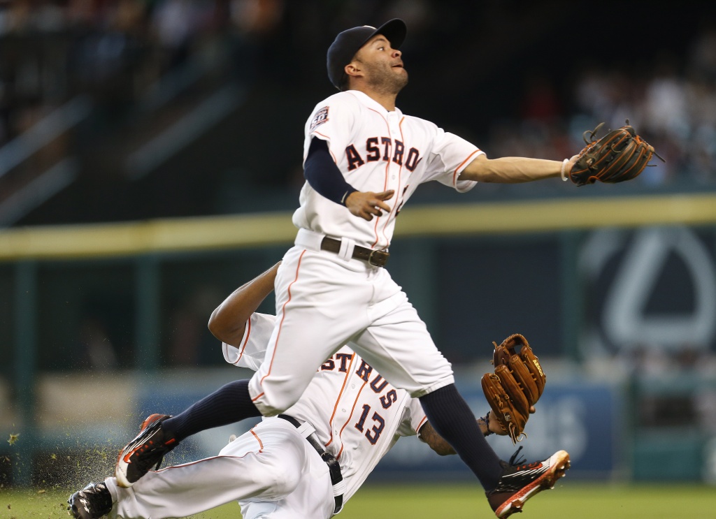 Houston Astros make young fan's birthday wish come true hitting