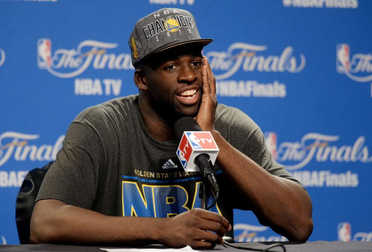 GOING NOWHERE Draymond Green, Golden State, F The Warriors have been clear that there is no way they would let Green walk as a restricted free agent. Teams could test their willingness to spend, but the combination of a championship and youth should make Golden State determined to keep their core together.