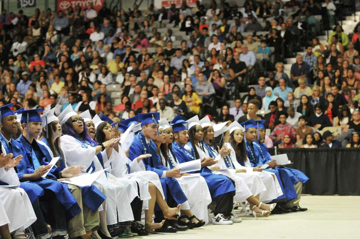 Photos Albany High School graduation