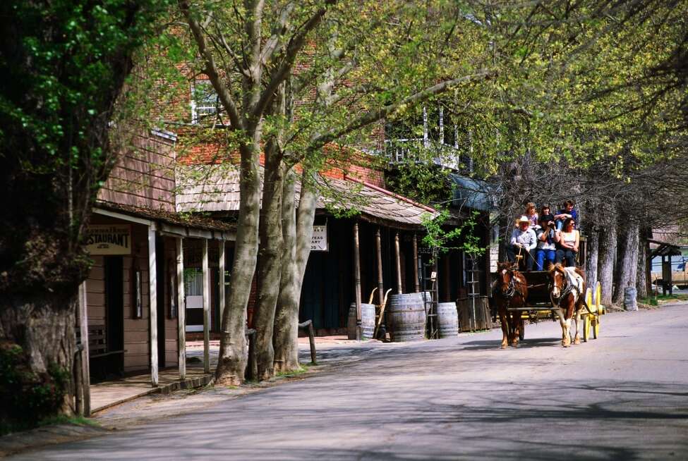 The best places to pan for gold in Northern California
