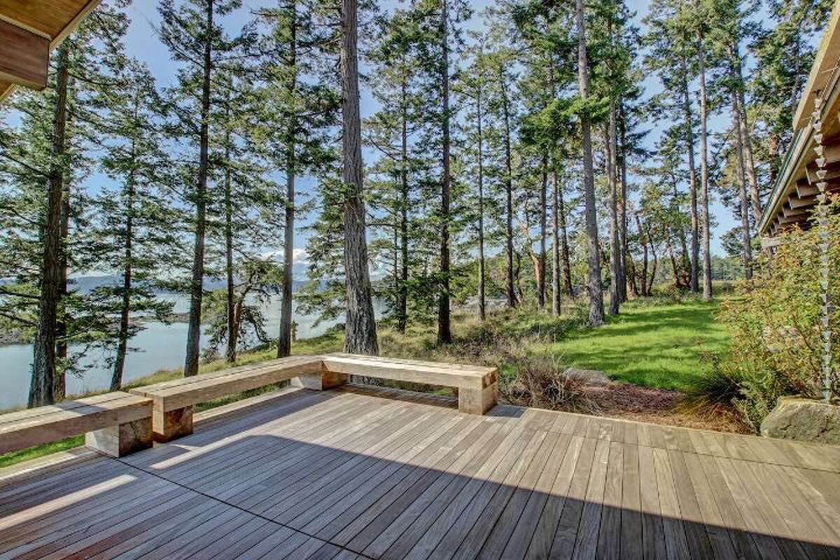 Northwest real estate find Shaw Island estate