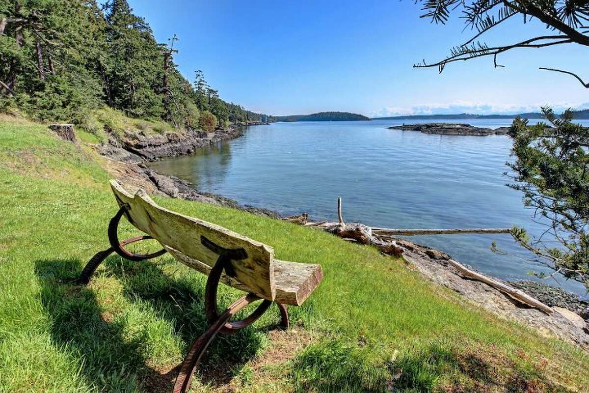 Northwest real estate find Shaw Island estate