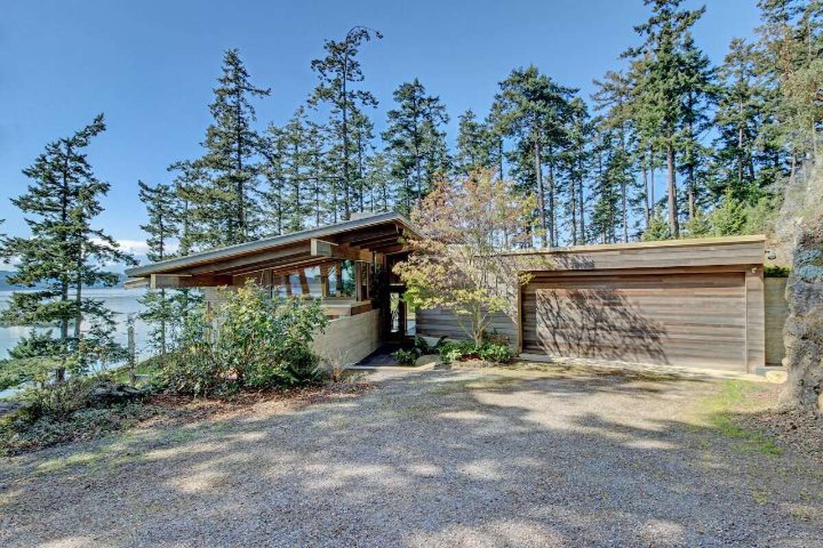 Northwest real estate find Shaw Island estate