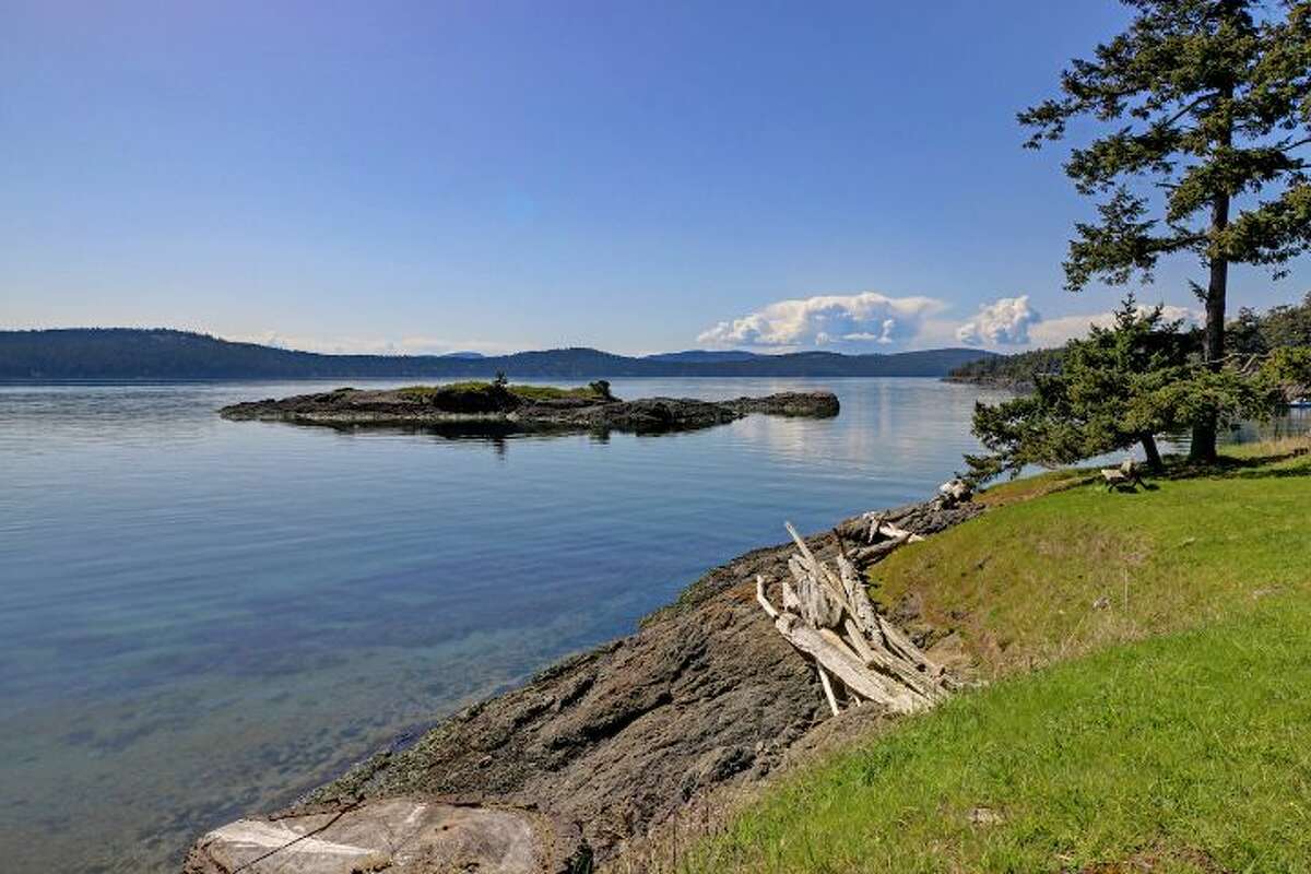 Northwest real estate find Shaw Island estate