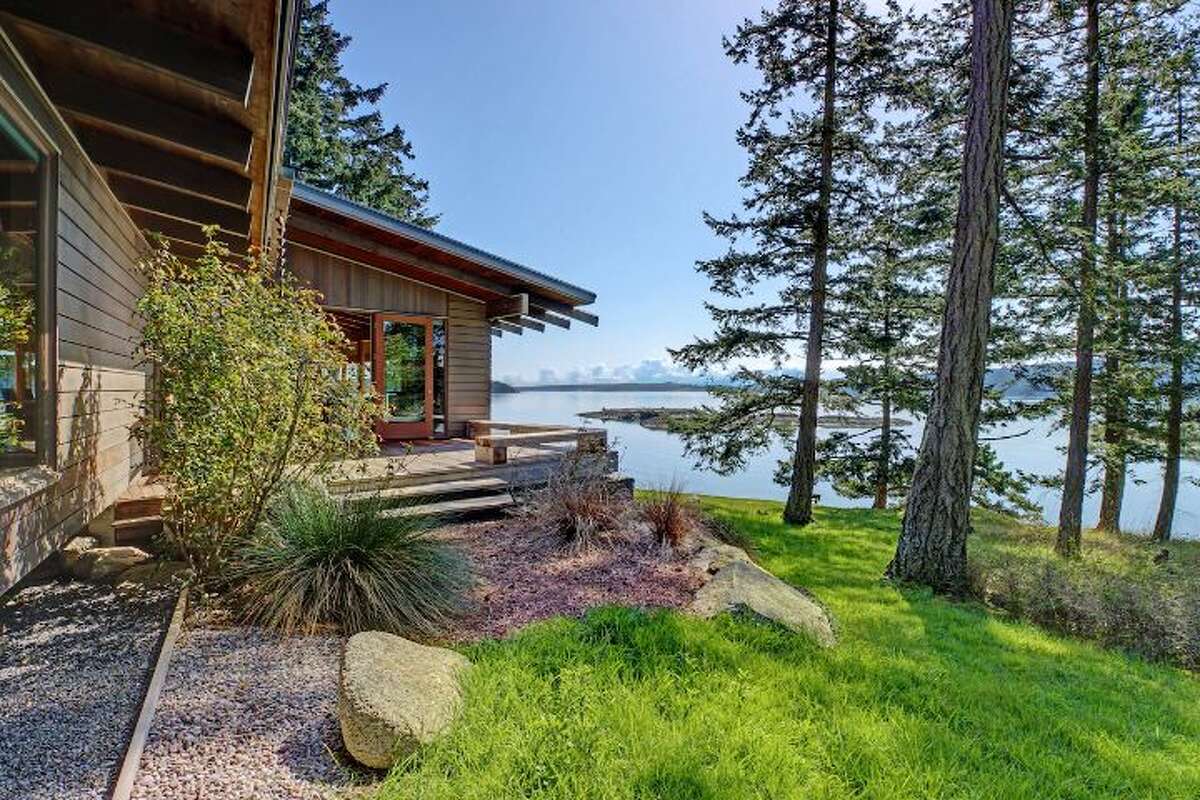 Northwest real estate find Shaw Island estate