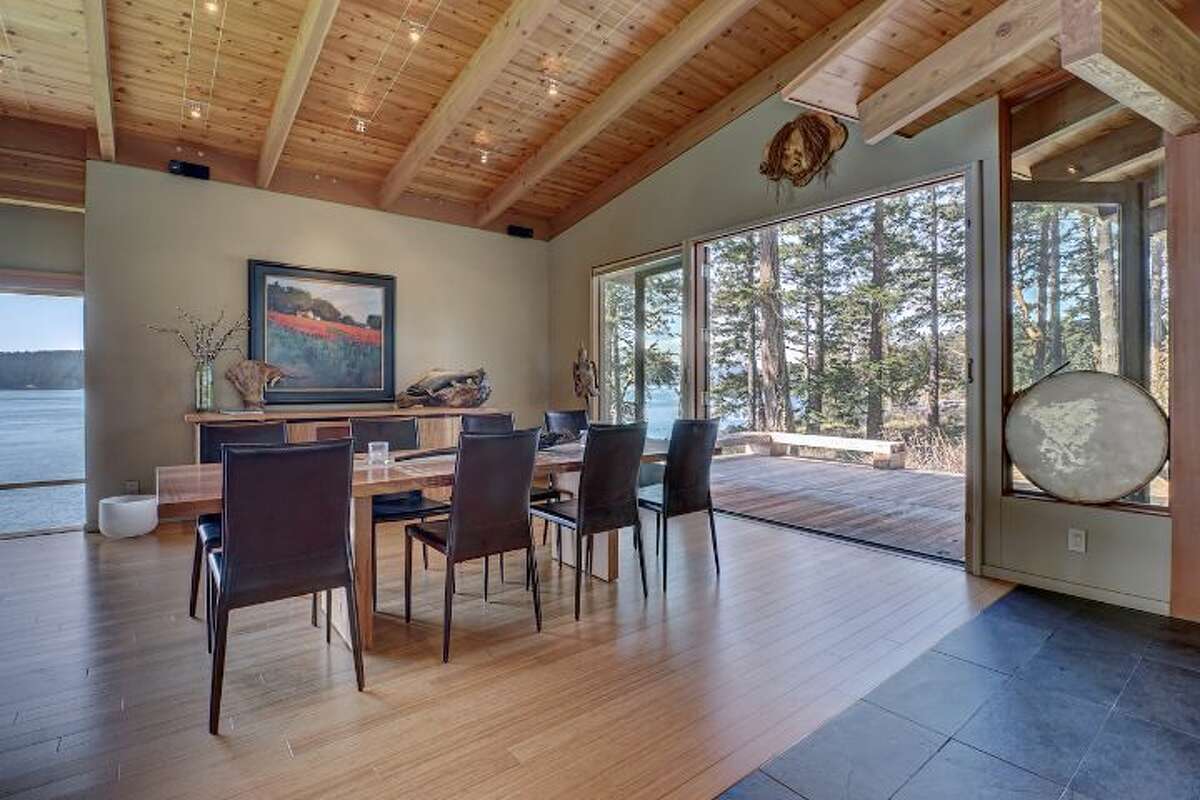 Northwest real estate find Shaw Island estate