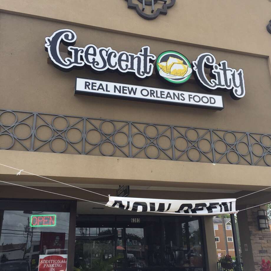 Crescent City reopens farther down Westheimer, offers new menu