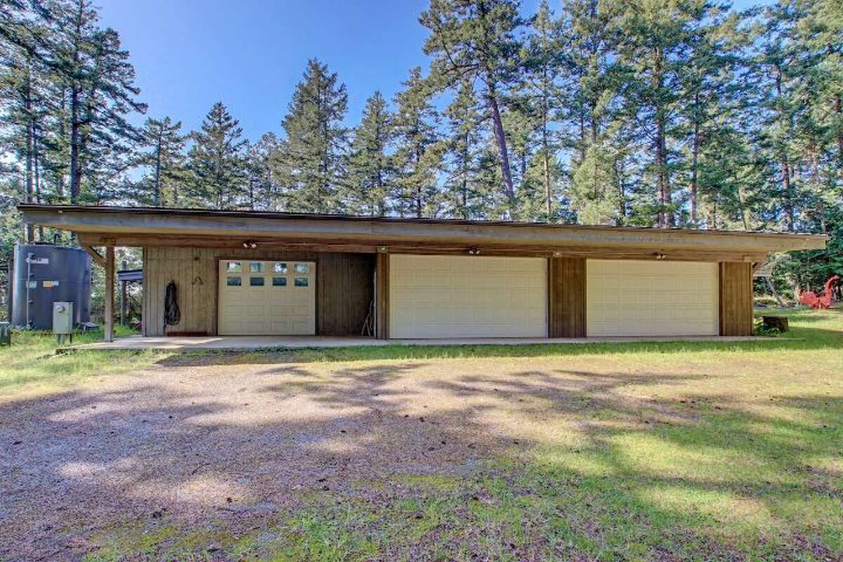 Northwest real estate find Shaw Island estate