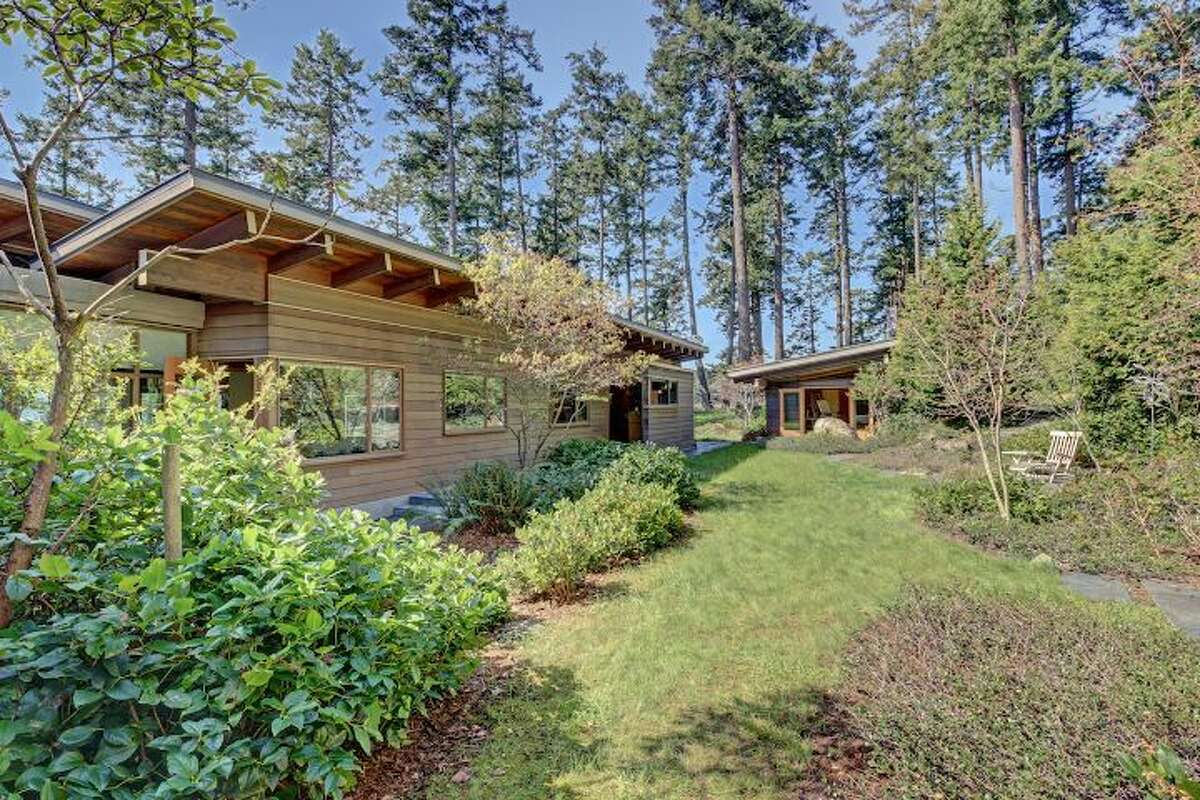 Northwest real estate find Shaw Island estate