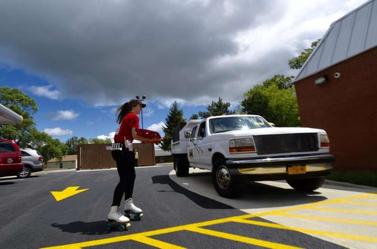 Sonic opens in Latham