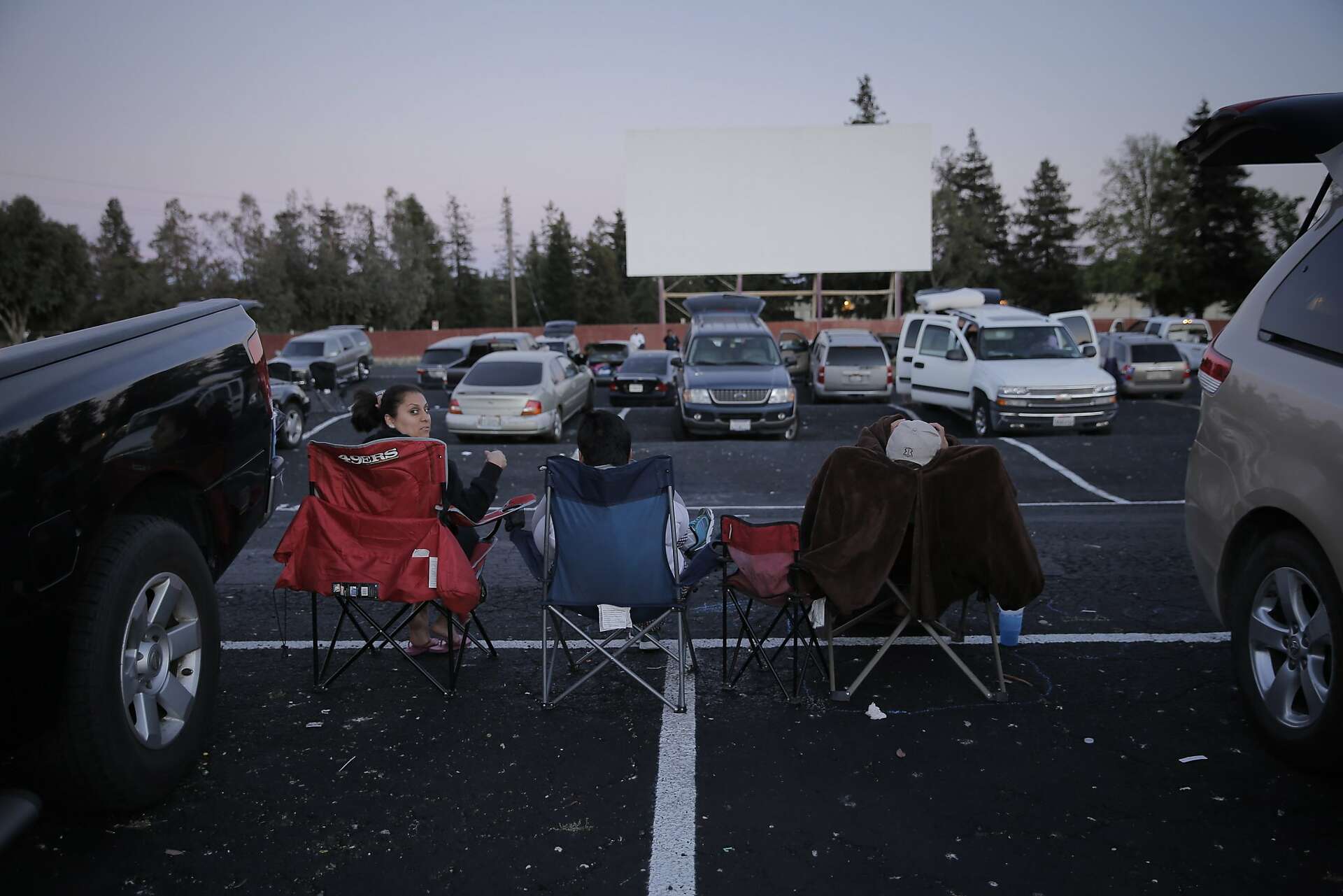 Concord and San Jose drive-in movie theaters offer free admission Thursday