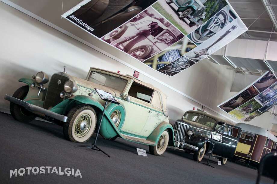 5 Pre Wwii Cars Found In Austin Barn Sold For Big Bucks At