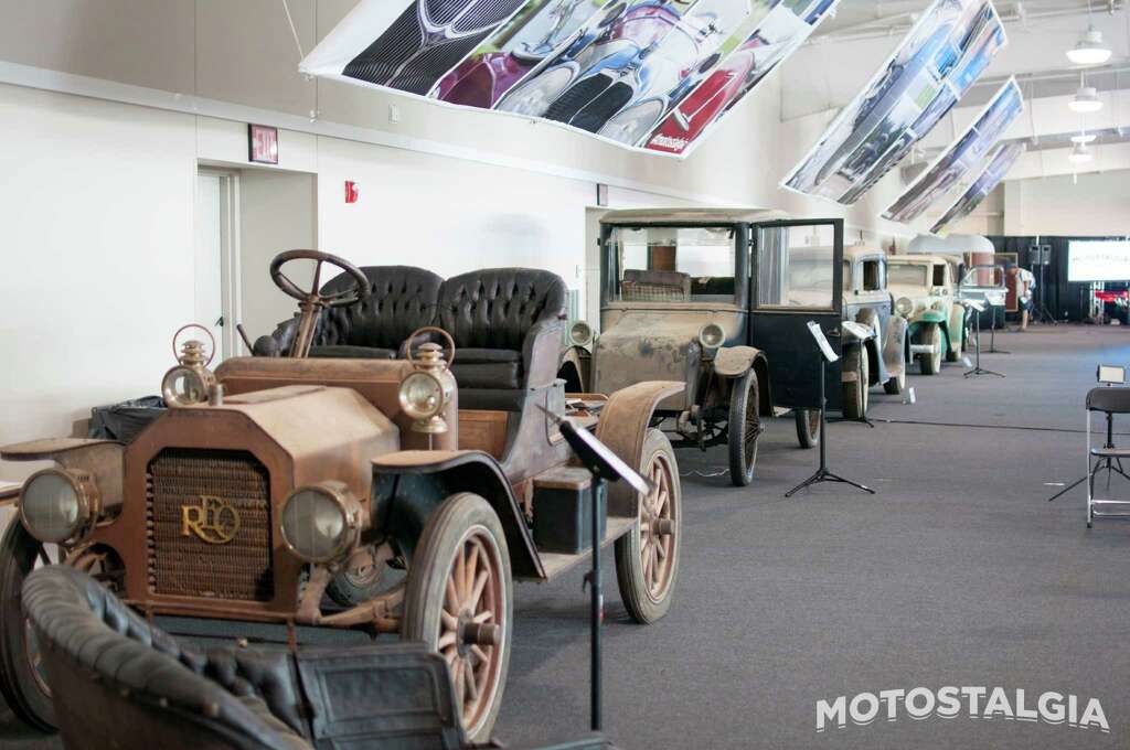 5 Pre Wwii Cars Found In Austin Barn Sold For Big Bucks At