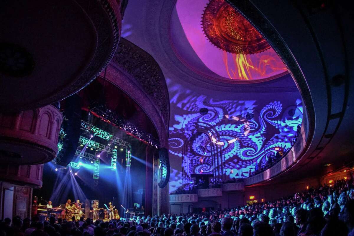 The Capitol Theatre in Port Chester, N.Y., will host three nights of "Fare Thee Well," a high-definition, live simulcast of the Grateful Dead's final concerts, Friday, July 3, to Sunday, July 5, in Chicago’s Soldier Field as part of its 50th anniversary tour. It is one of several venues in the area showing one or all three nights of music.